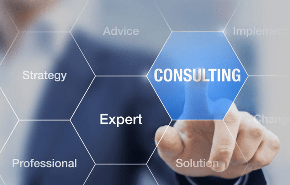consulting image